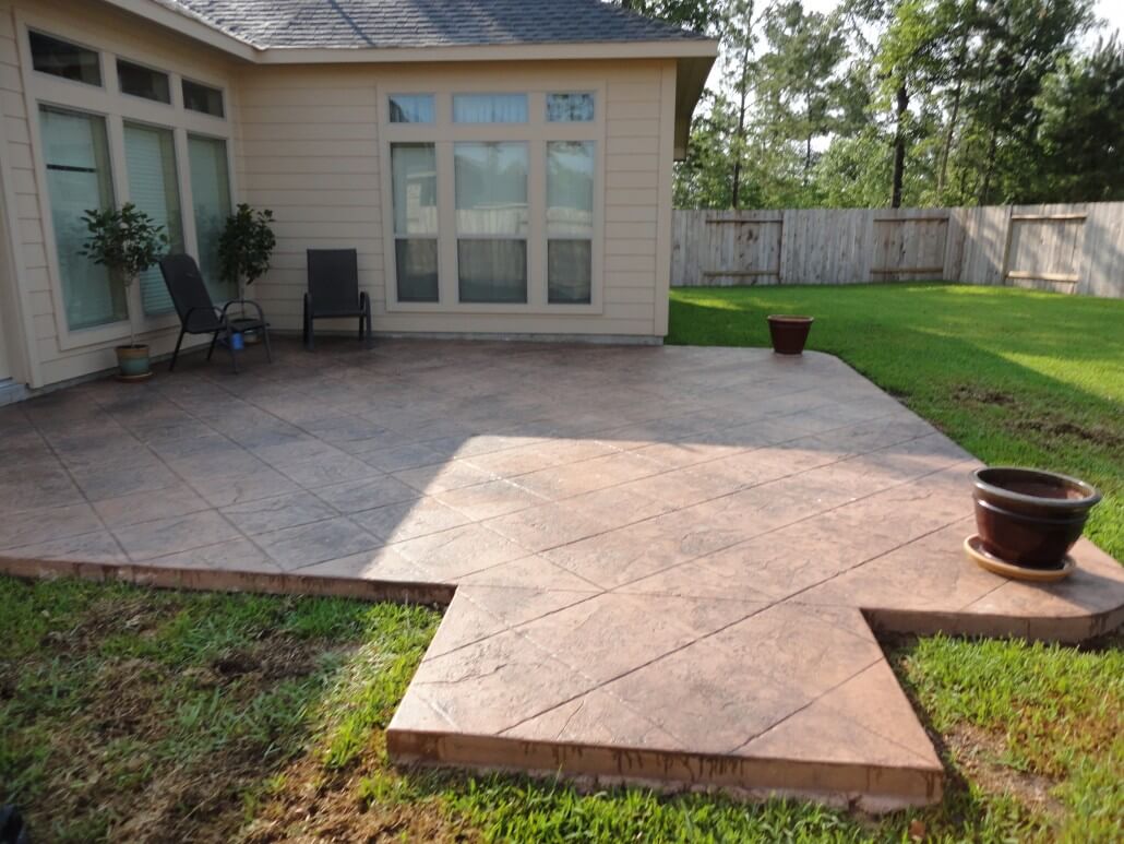 Concrete Gallery Allied Outdoor Solutions