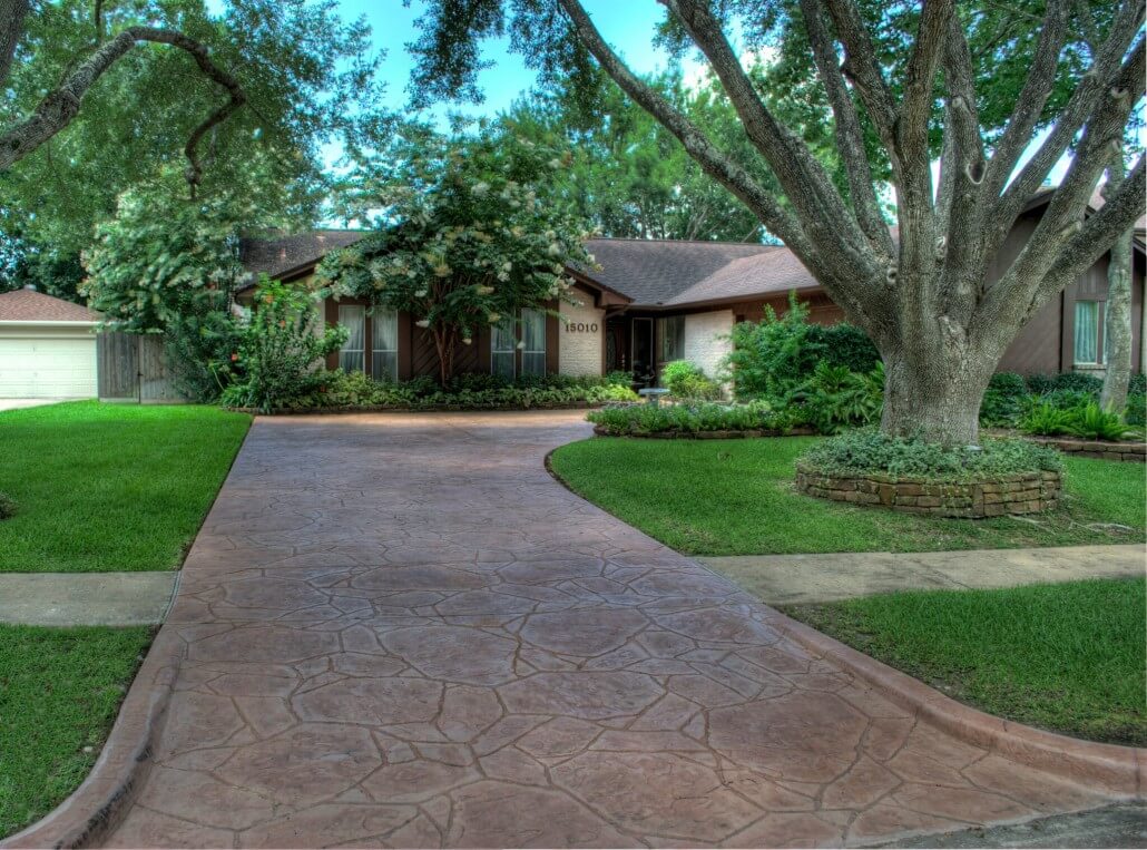 Driveways, patios, walkways, and decorative concrete