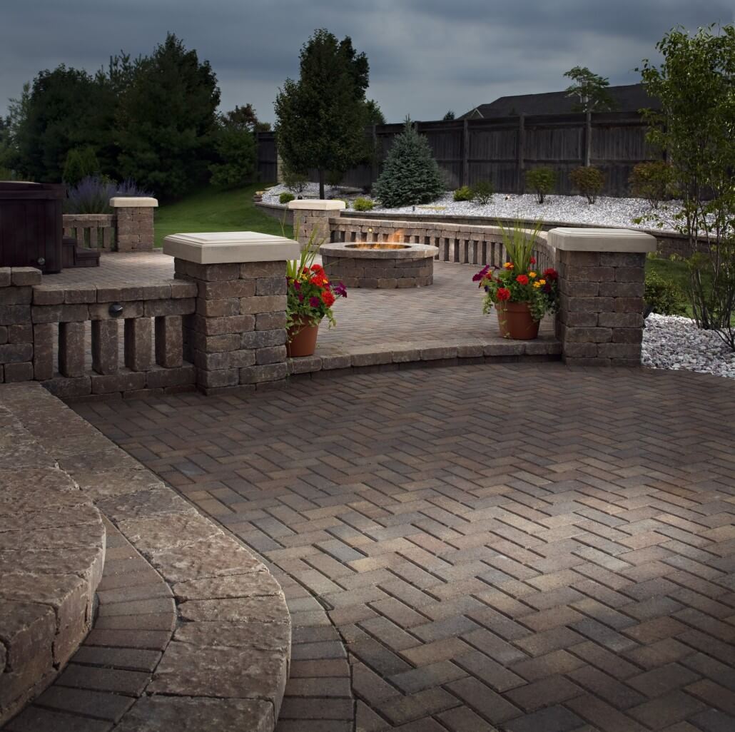 Choosing A Paver For Your Patio In Houston TX Is Easy With