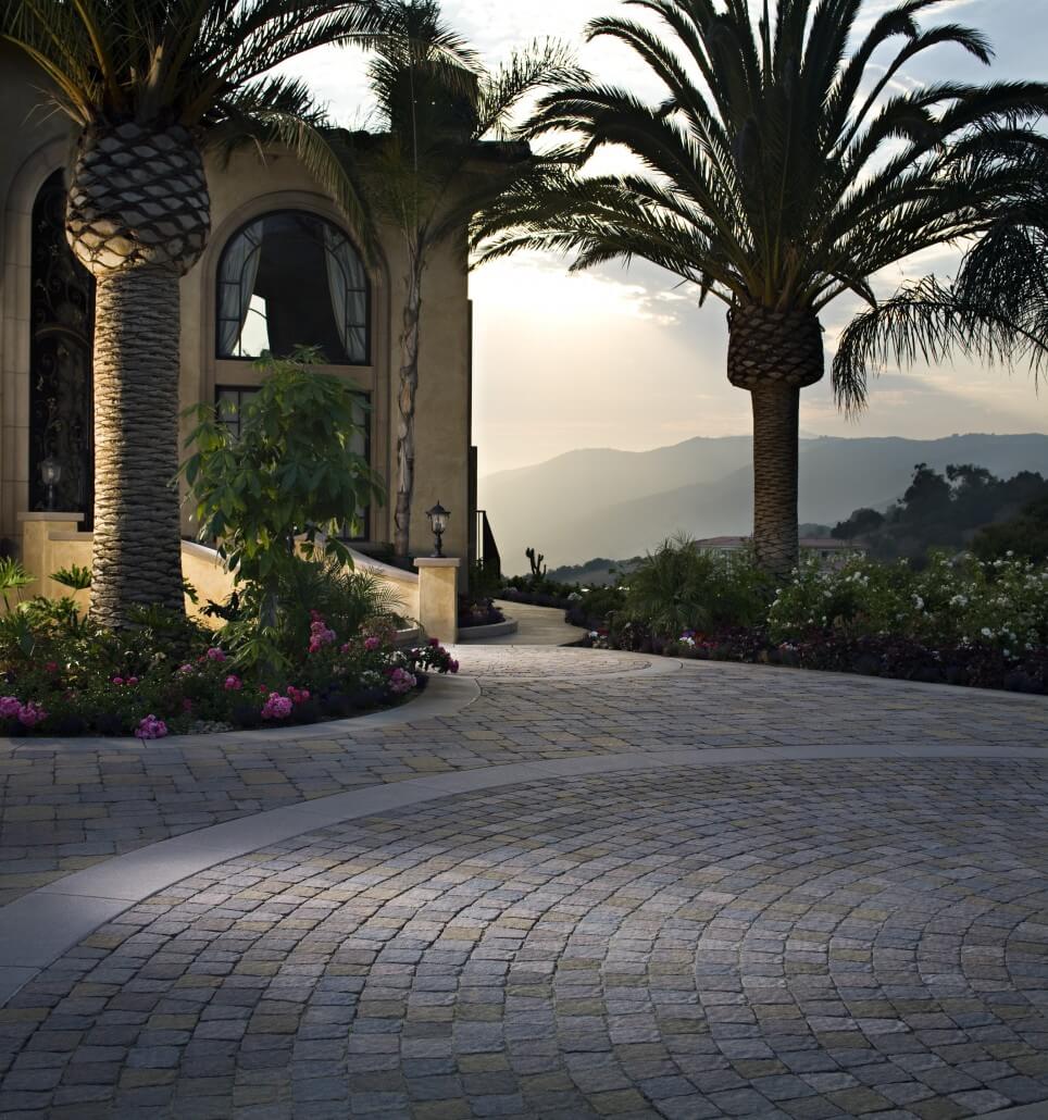 Pavers Gallery Before and After Pictures