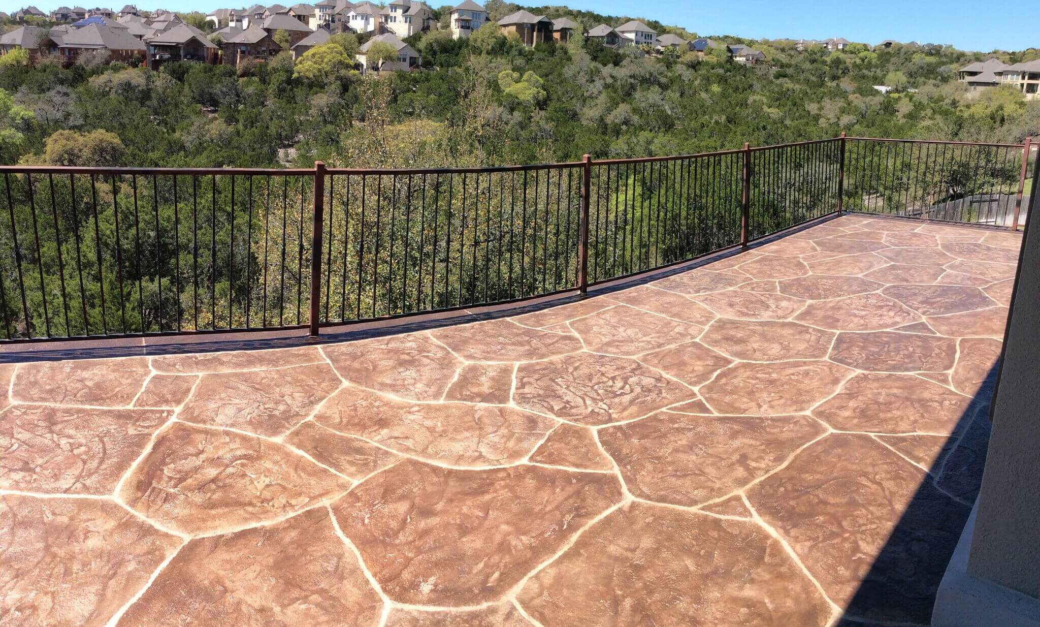 Concrete Patio Archives Allied Outdoor Solutions Allied Outdoor Solutions 18