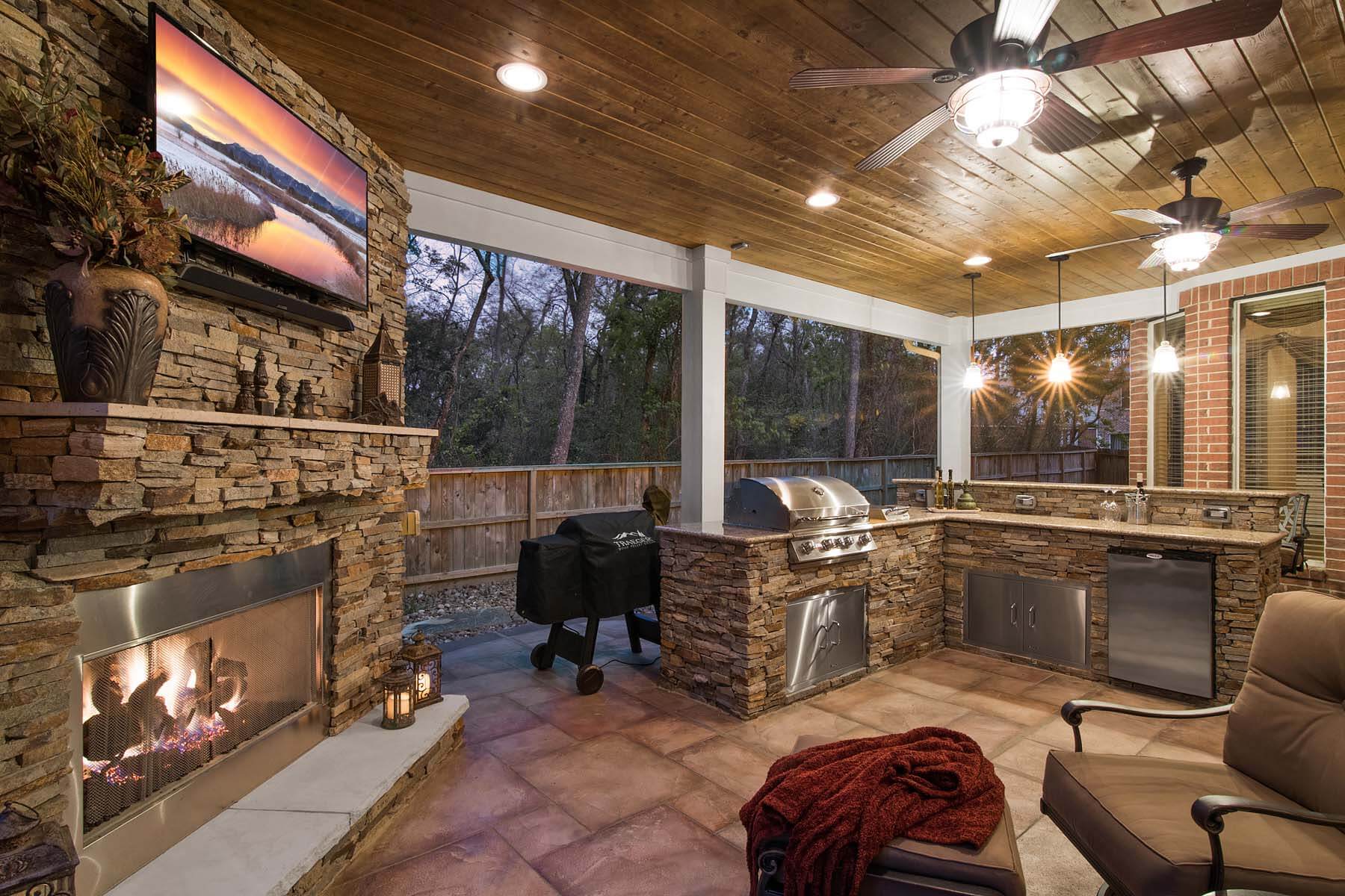 Creating the Perfect Outdoor Living Area Allied Outdoor Solutions