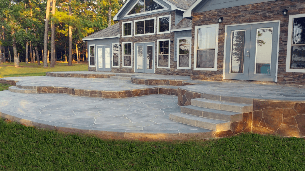Beautify Your Concrete With Carvestone Pool Decks