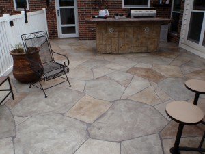 Carvestone Concrete Overlay Special