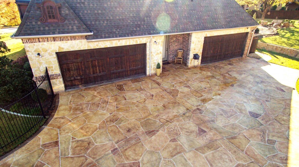 Beautify Your Concrete With Carvestone Gallery