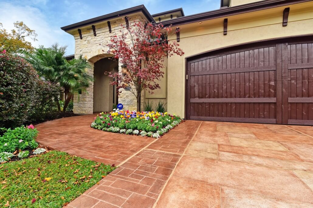 Beautify Your Concrete With Carvestone Gallery