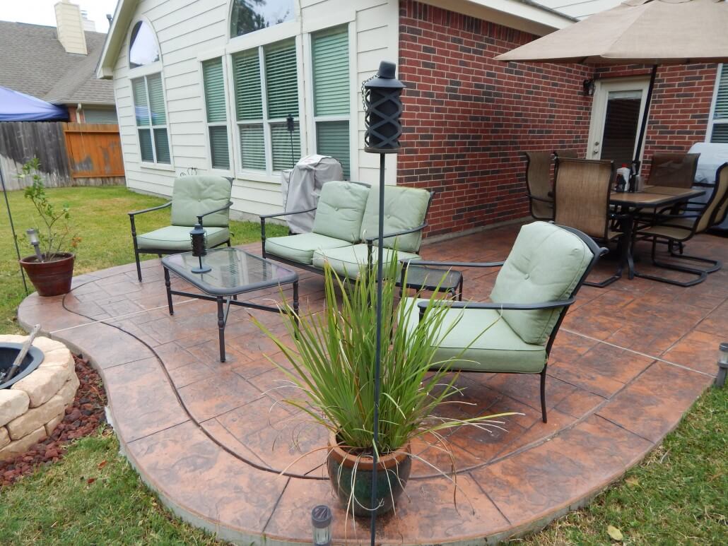 Allied Outdoor Solutions Does Business As Houston Concrete And