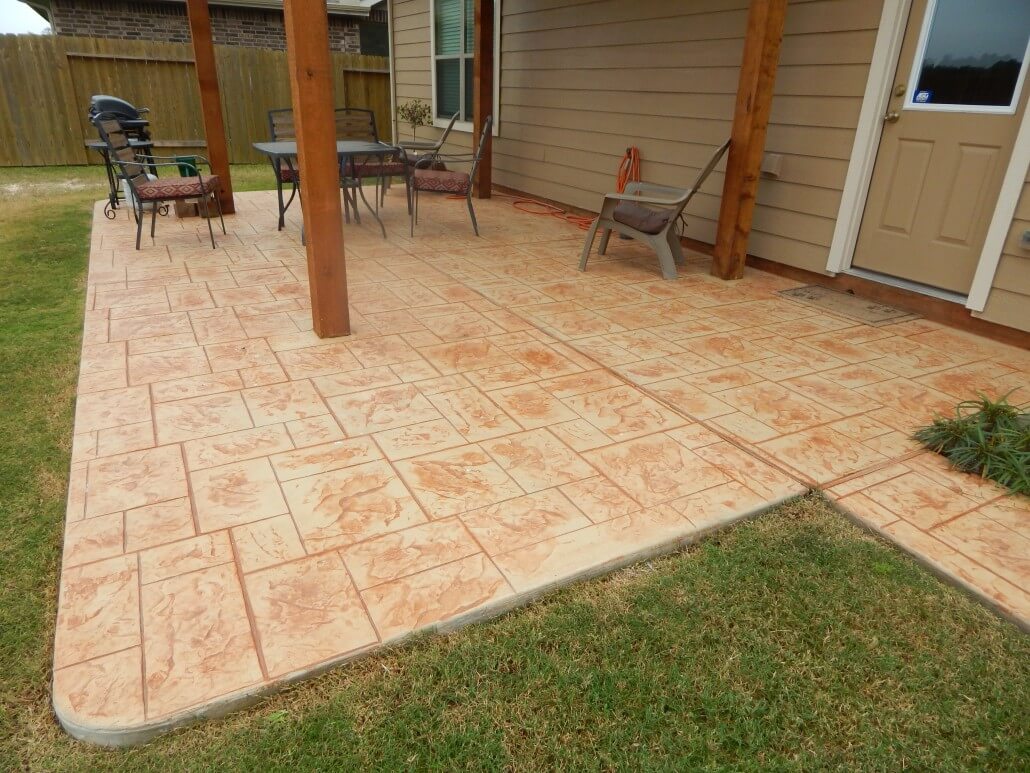 Driveways Patios Walkways And Decorative Concrete