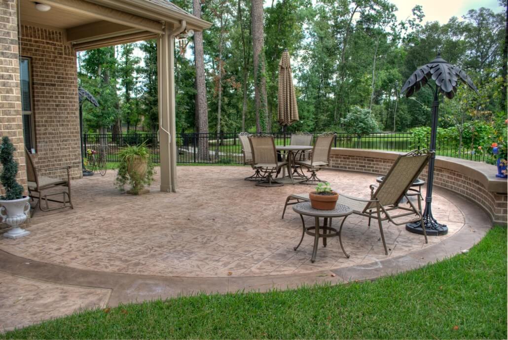 Driveways Patios Walkways And Decorative Concrete