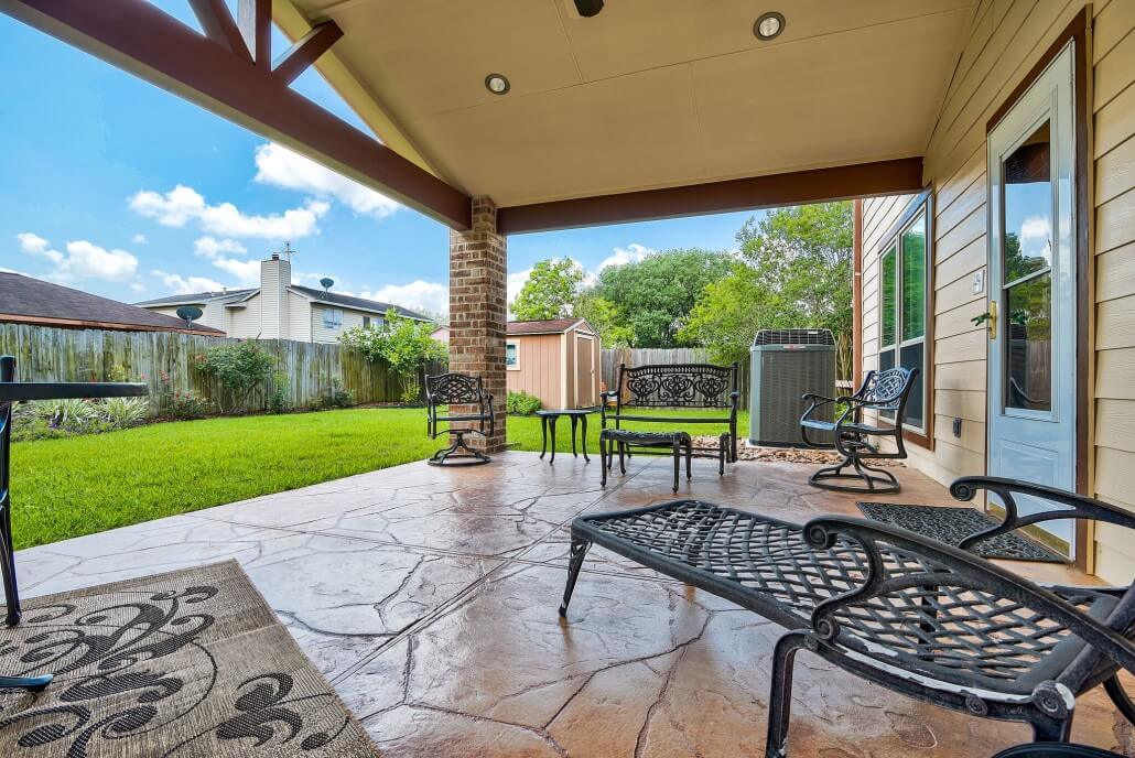 Driveways Patios Walkways And Decorative Concrete