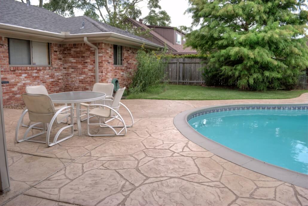 Driveways Patios Walkways And Decorative Concrete