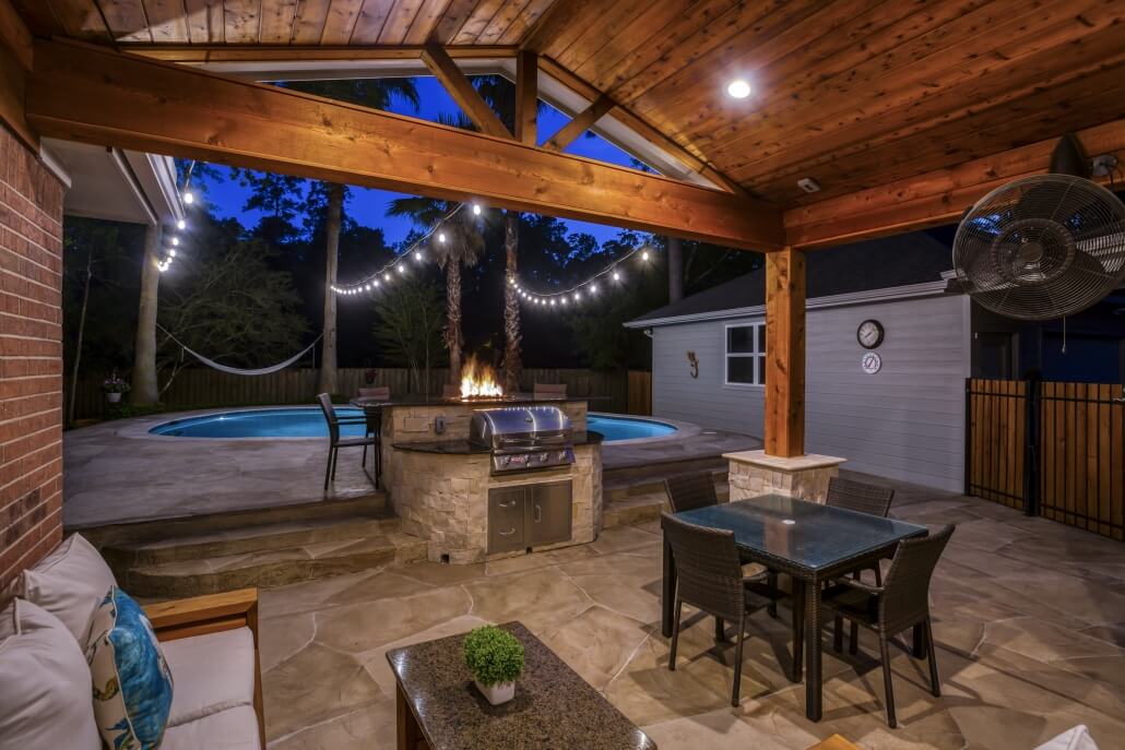 Allied Outdoor Solutions - Carvestone